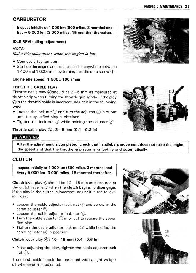 SUZUKI TROJAN DR200SE 1997-2013 BIKE