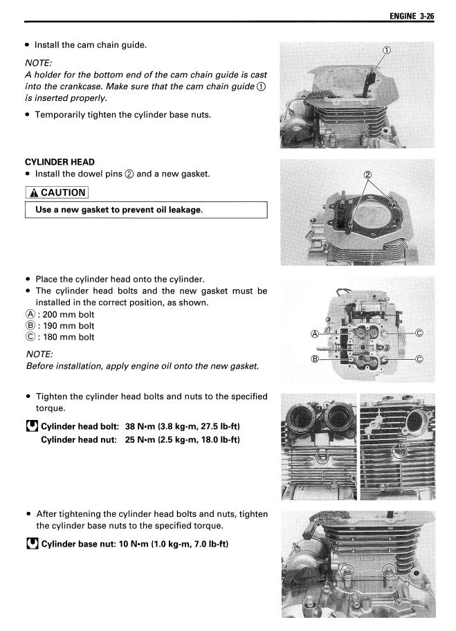 SUZUKI XF650 FREEWIND 1998-2001