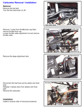 SYM QUAD LANDER 250 300 600 ATV
