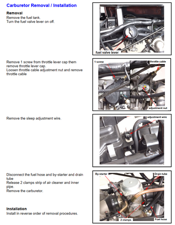 SYM QUAD LANDER 250 300 600 ATV