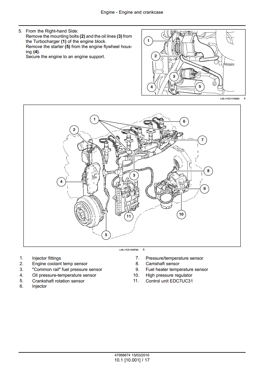 NEW HOLLAND CASE 1150L CRAWLER DOZER EXCAVATOR