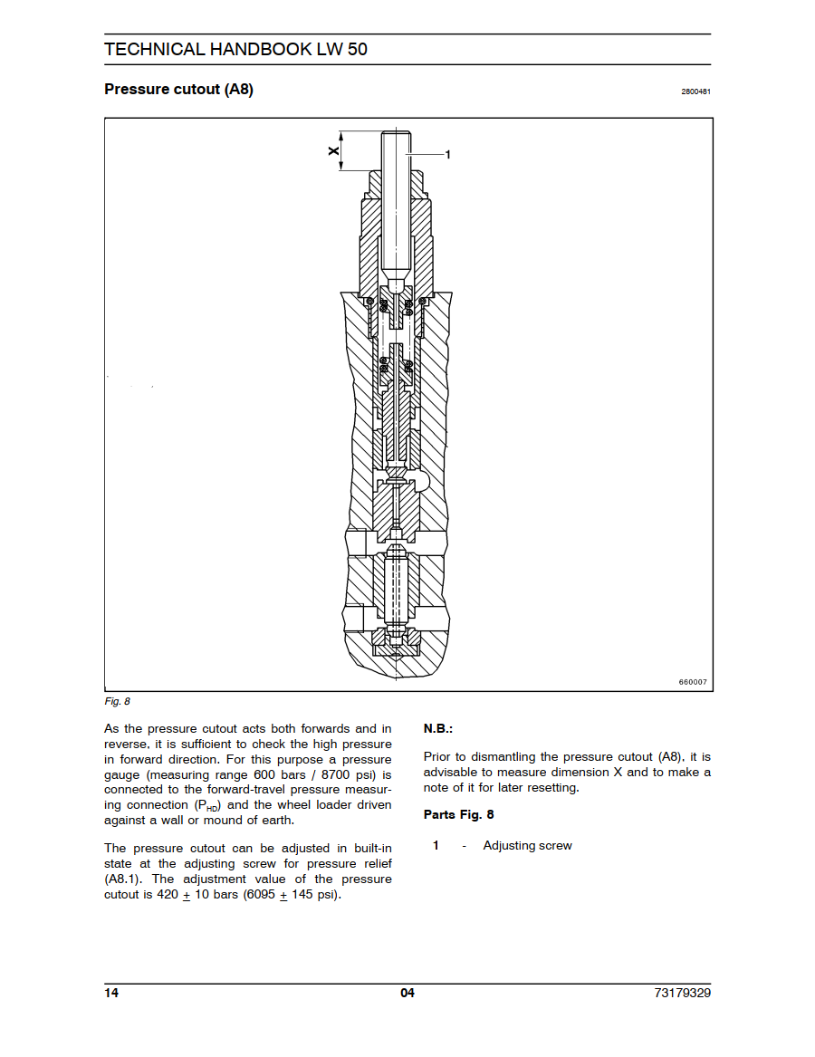 NEW HOLLAND LW50 WHEEL LOADER FACTORY WORKSHOP SERVICE REPAIR MANUAL