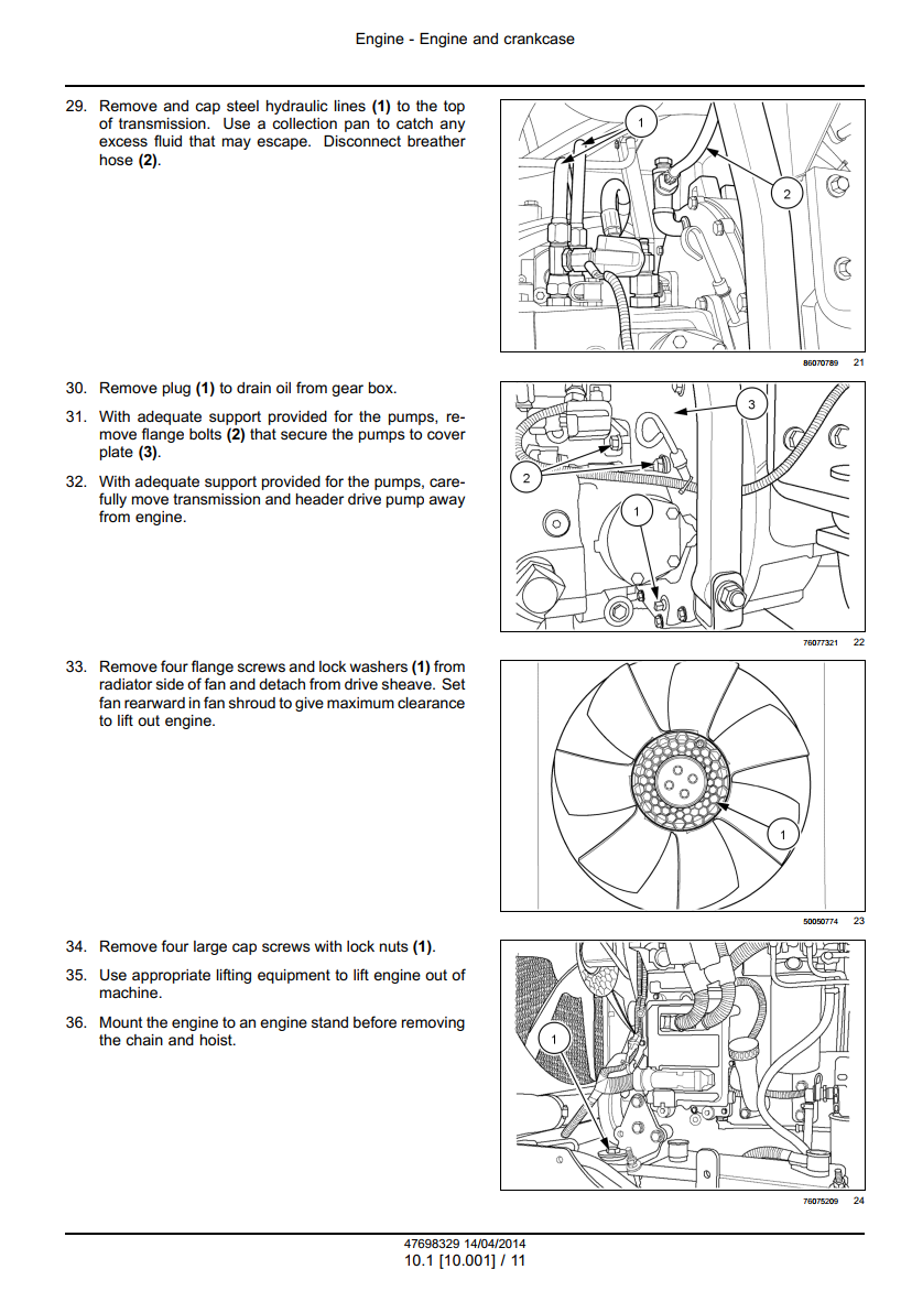 NEW HOLLAND SPEEDROWER 200 240 SELFT PROPELLED WINDROWER SERVICE REPAIR MANUAL