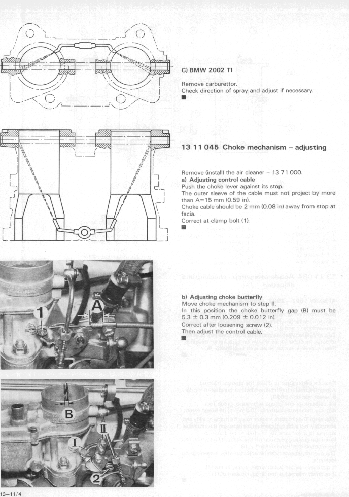 BMW 2002 BMW 2002 NEW CLASS 1.6L 1.8L 2.0 1968-1976