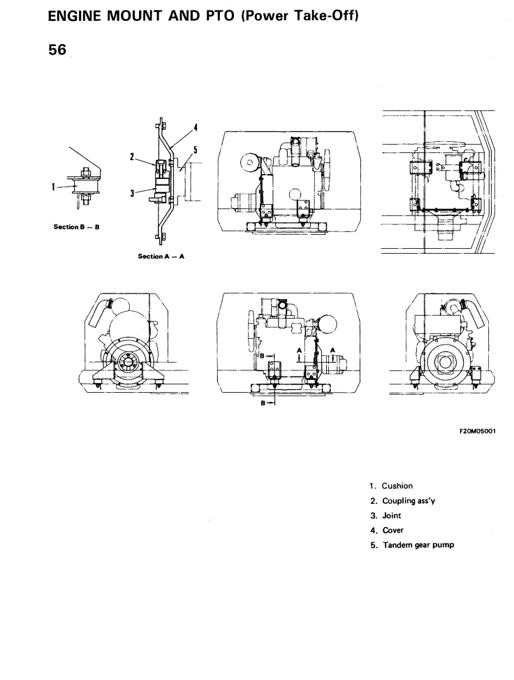 BOBCAT X 56 X 76 HYDRAULIC EXCAVATOR