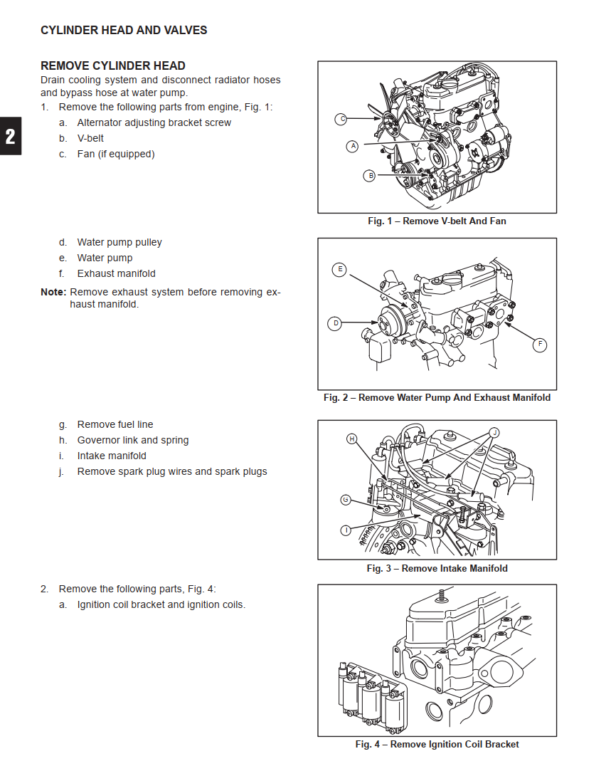 BRIGGS & STRATTON 3-CYLINDER LIQUID-COOLED PETROL ENGINE