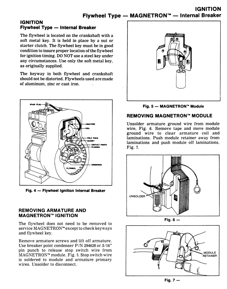 BRIGGS & STRATTON TWIN CYLINDER REPAIR INSTRUCTIONS SERVICE REPAIR MAN