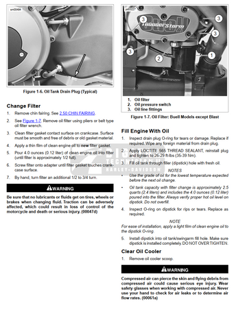 BUELL XB9SX CITY XB12X XB12XT ULYSSES 2008+ BIKE WORKSHOP SERVICE REPAIR MANUAL