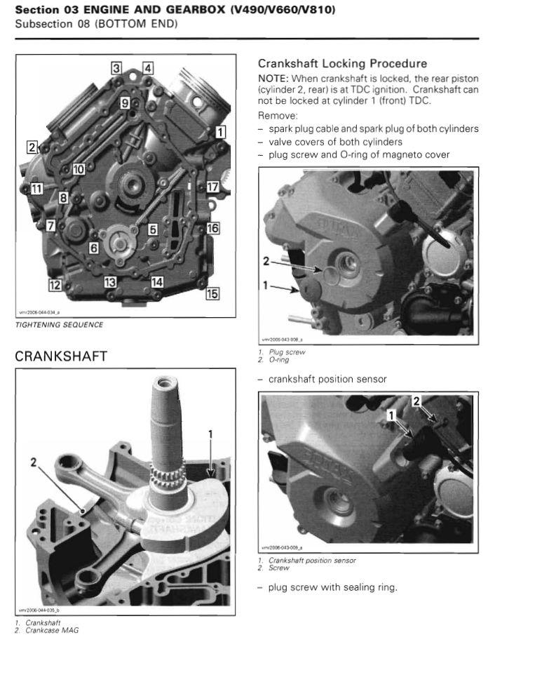 CAN-AM 2007-20011 OUTLANDER RENEGADE 500 650 800 WORKSHOP SERVICE, OPERATOR'S MANUAL