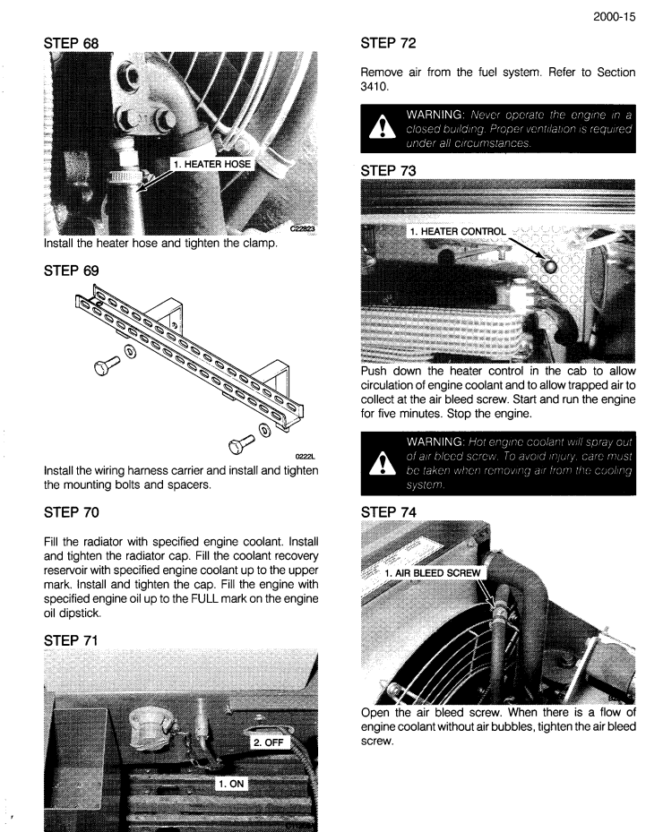 CASE 688C CRAWLER EXCAVATOR
