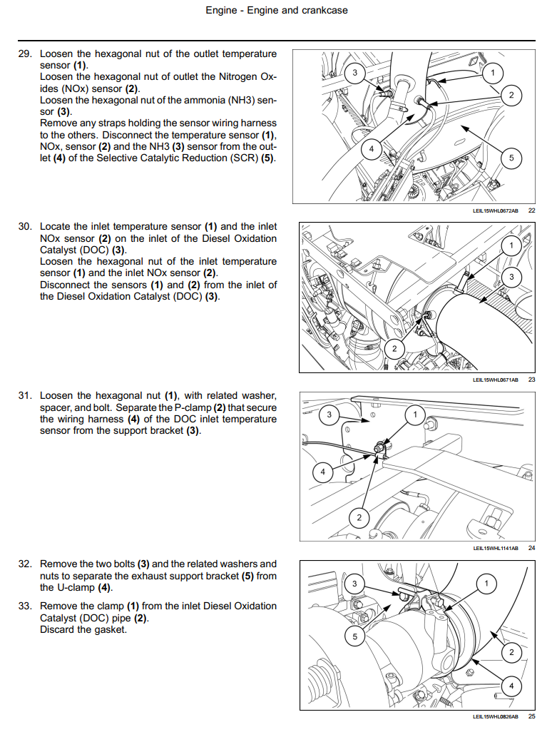 CASE 1021F 1121F STAGE IV WHEEL LOADER