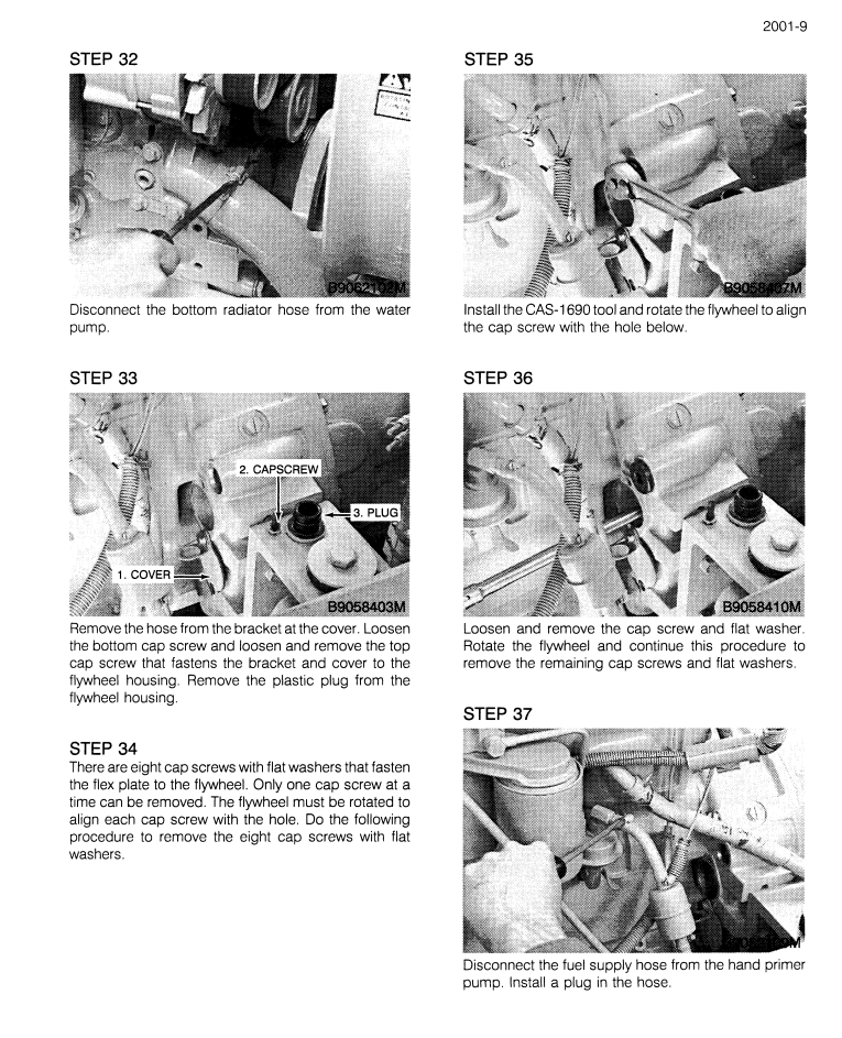 CASE 1085C CRAWLER EXCAVATOR