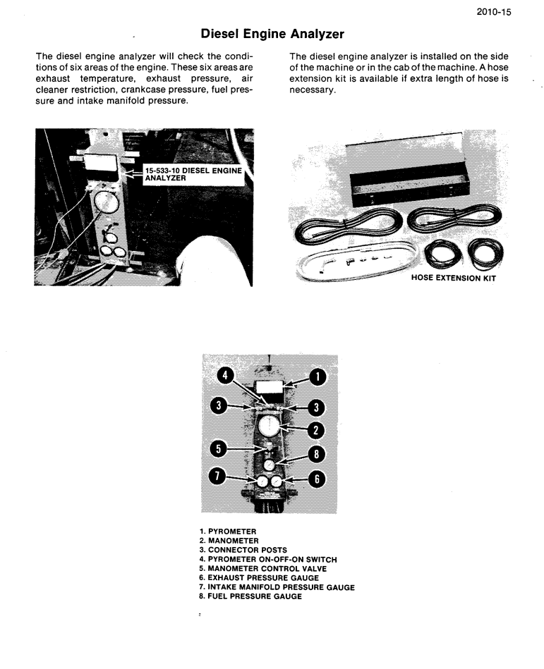 CASE 1620 1640 1660 1670 1680 1688 AXIAL FLOW COMBINES