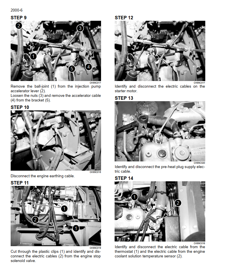 CASE 9007B HYDRAULIC EXCAVATOR