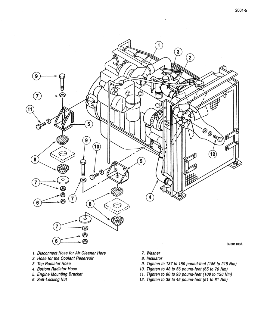 CASE 9040 EXCAVATOR
