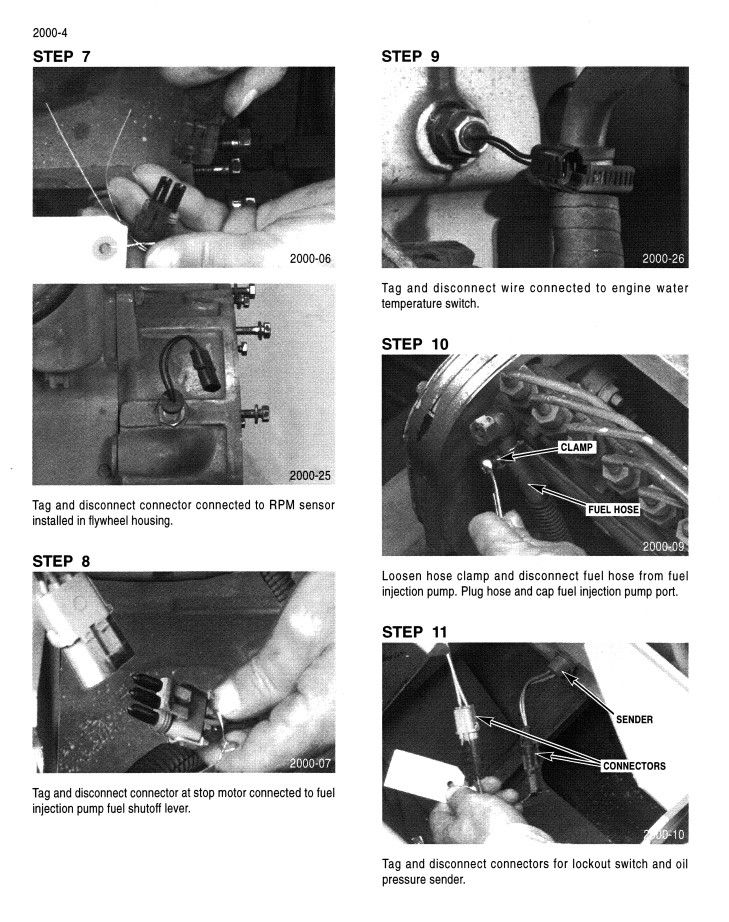 CASE 9045B EXCAVATOR