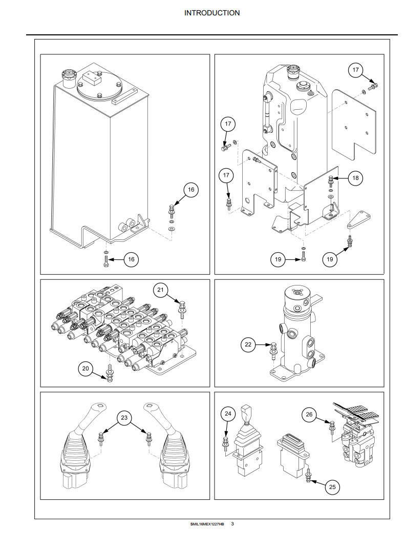 CASE CX26C MINI HYDRAULIC EXCAVATOR