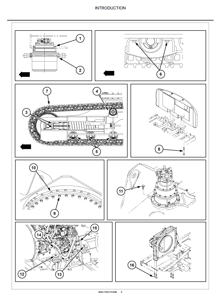 CASE CX290D CRAWLER EXCAVATOR
