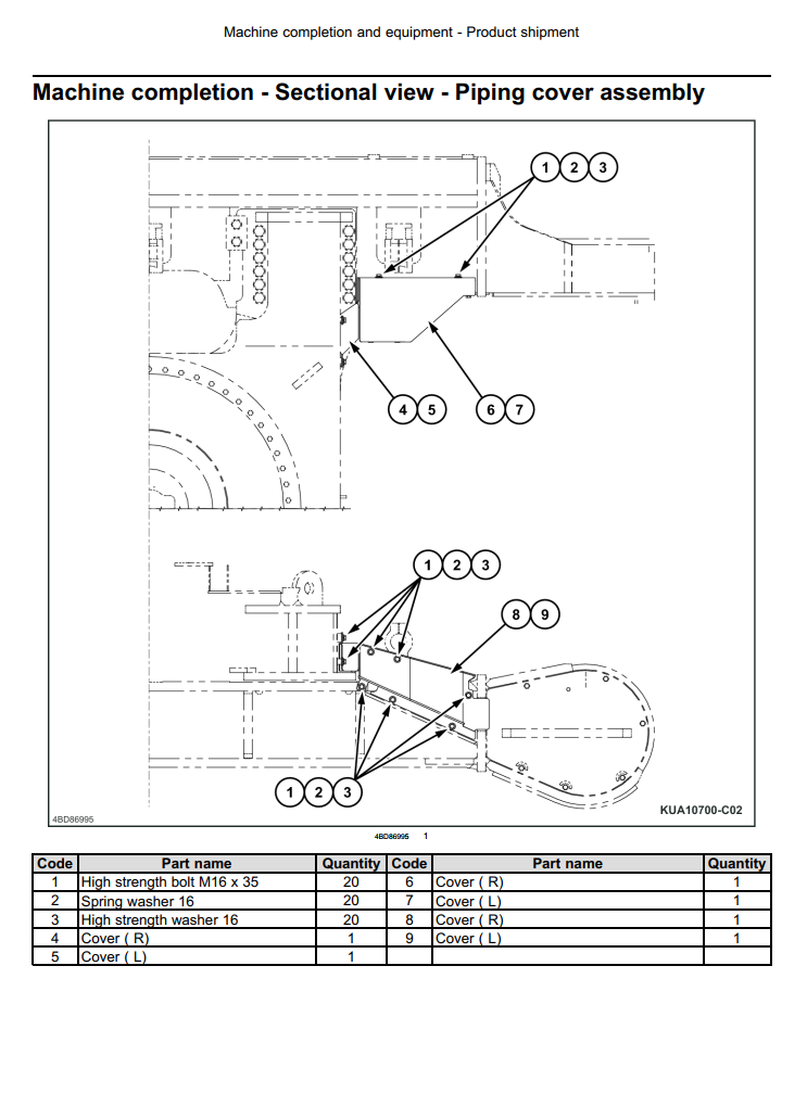 CASE CX800B CRAWLER EXCAVATOR