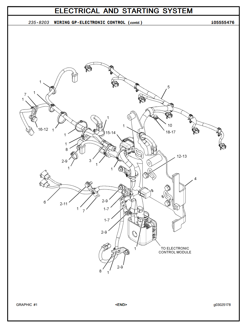 CATERPILLAR CAT D6R D7R D7R2 D8R D10T TRACK-TYPE TRACTOR