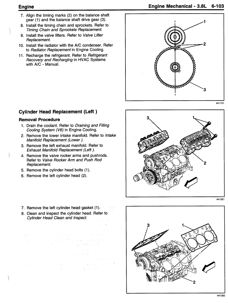 CHEVROLET SUBURBAN 1500 AND TAHOE 1999-2006