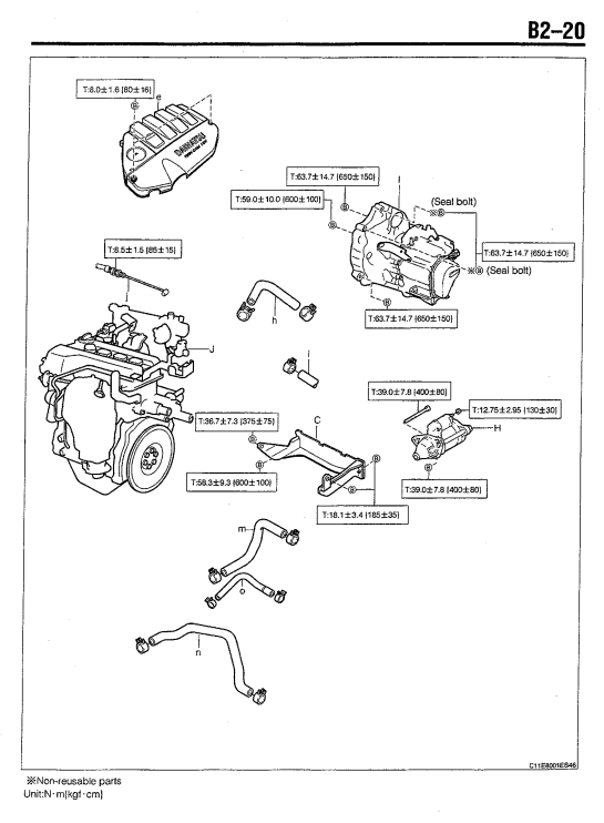 DAIHATSU COPEN 2002-2012 (L880) JB-DET