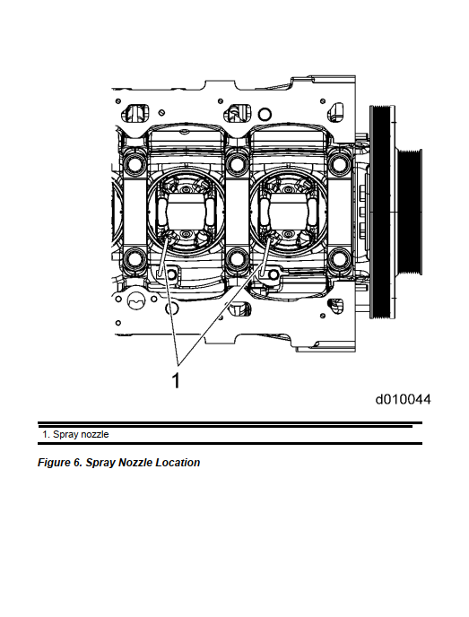 DETROIT DIESEL DD15 DIESEL ENGINE