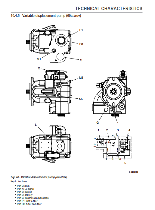 DEUTZ FAHR AGROTRON 6150.4 6160.4 TTV TRACTOR