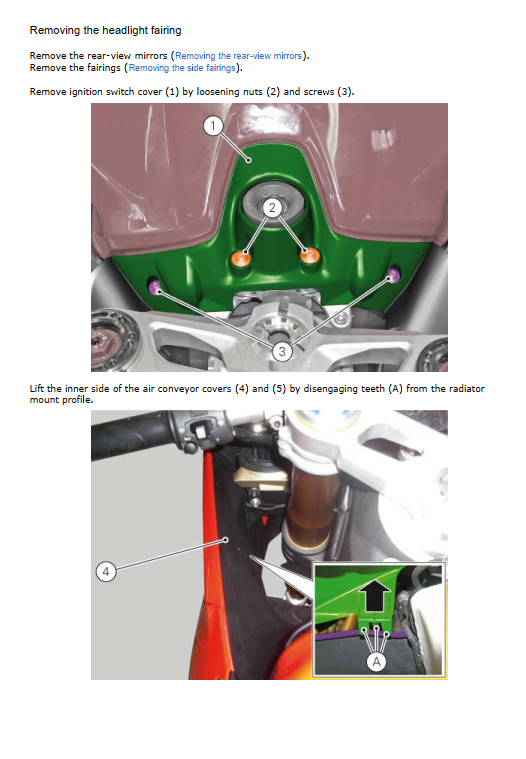 DUCATI SUPERBIKE 899 PANIGALE 2013-2016 BIKE