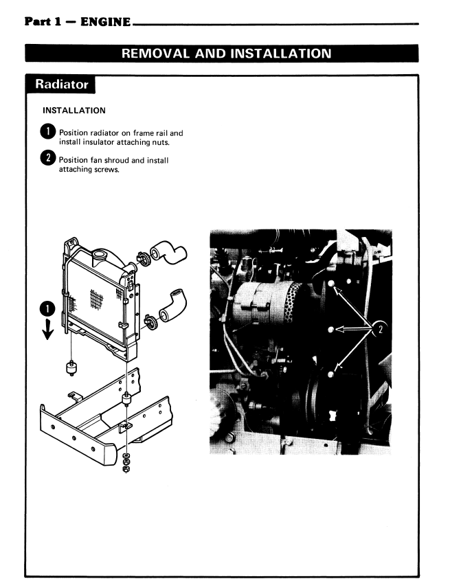 FORD NEW HOLLAND 1100 1200 1300 1500 1700 1900 TRACTOR