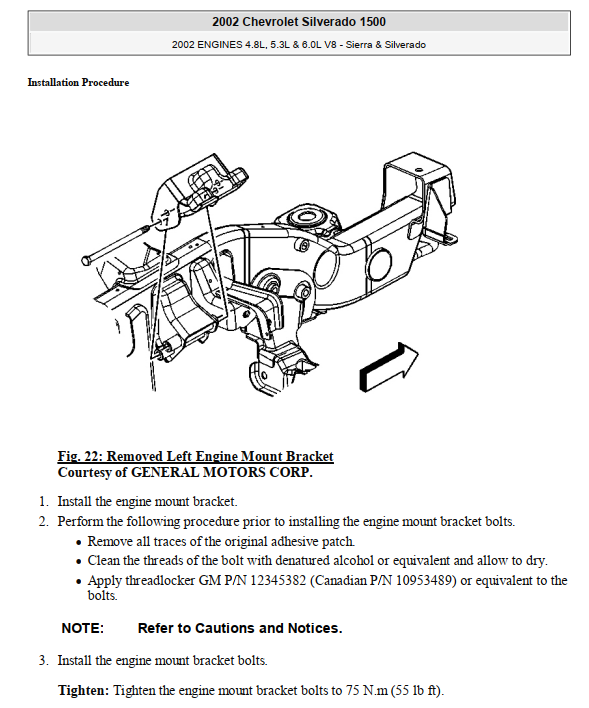 GMC SIERRA V8 PICK UP TRUCK 1998-2007