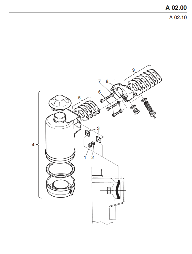 HATZ 1D SERIES DIESEL ENGINE