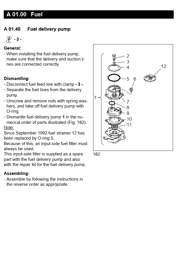 HATZ 2L 3L 4L 2M 3M 4M SERIES ENGINE