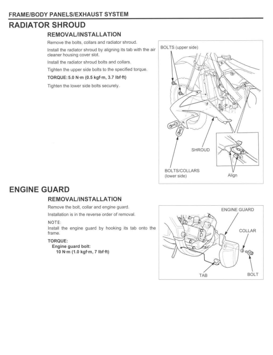 HONDA CRF250R CRF 250R BIKE 2010-2013