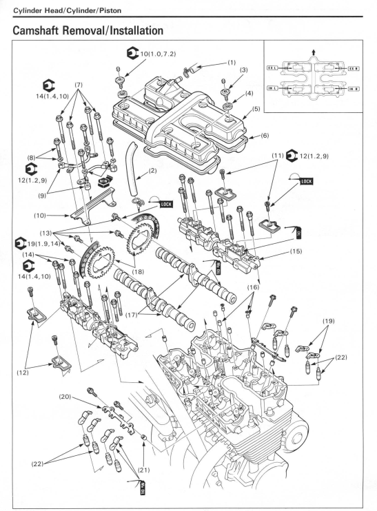 HONDA NIGHTHAWK CB750 CB 750 1991-1999 BIKE