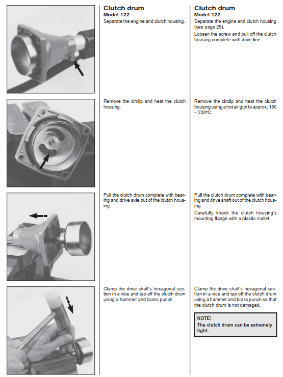 HUSQVARNA TRIMMERS CUTTERS PRUNING SAWS BLOWERS ICE DRILLS