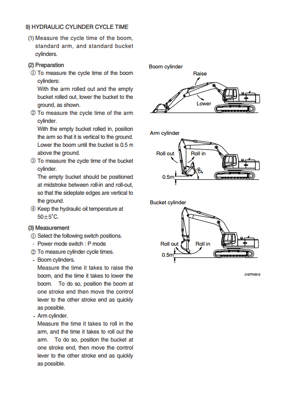 HYUNDAI ROBEX R850LC-9 CRAWLER EXCAVATOR