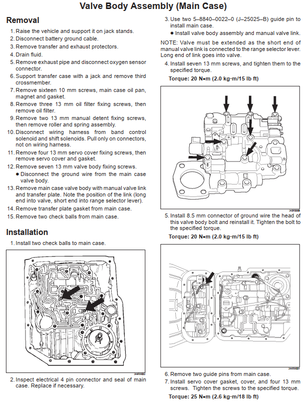 ISUZU TROOPER-HOLDEN JACKAROO 3.0L 3.1L 3.2L 3.5L 1998-2005