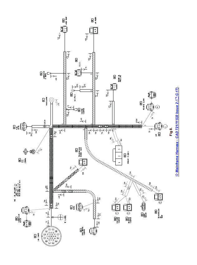 JCB 2.5D 2.5G 3.0D 3.0G 3.5D 3.0D 4X4 3.5D 4X4 3.0D HIGH LIFT TELETRUK