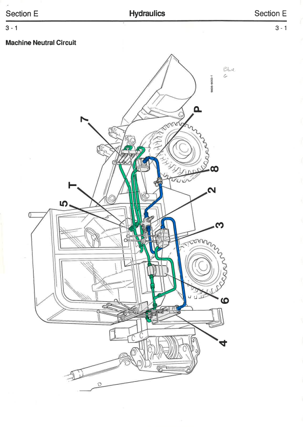 JCB 2CX BACKHOE LOADER WORKSHOP SERVICE REPAIR MANUAL