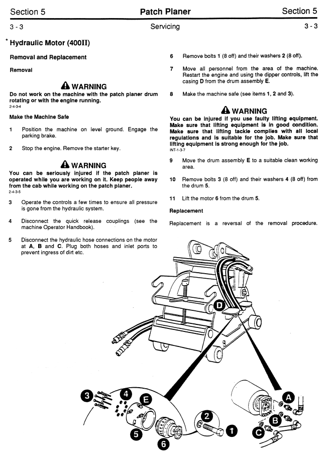 JCB ATTACHMENTS