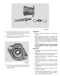 FORD NEW HOLLAND 499 PIVOT TONGUE MOWER CONDITIONER
