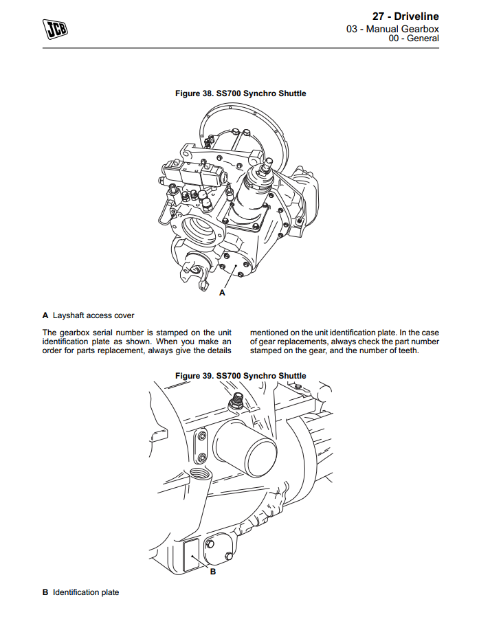 Jcb Transmissions. Sign JCB TRANSMISSIONS FACTORY WORKSHOP SERVICE REPAIR MANUAL