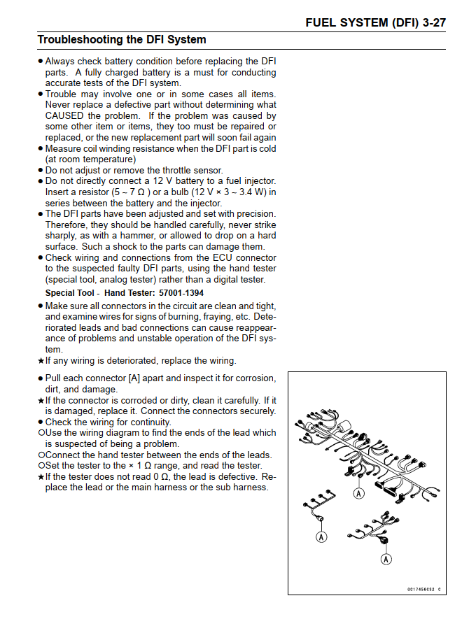 KAWASAKI NINJA ZX-14 ZX14 2006 ONWARD BIKE WORKSHOP REPAIR SERVICE MANUAL