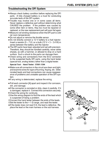 KAWASAKI NINJA ZX-14 ZX14 2006 ONWARD BIKE WORKSHOP REPAIR SERVICE MANUAL
