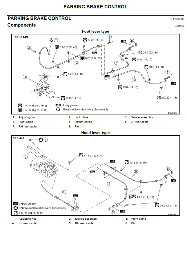 NISSAN SKYLINE V35 3.5L V6 2002-2007