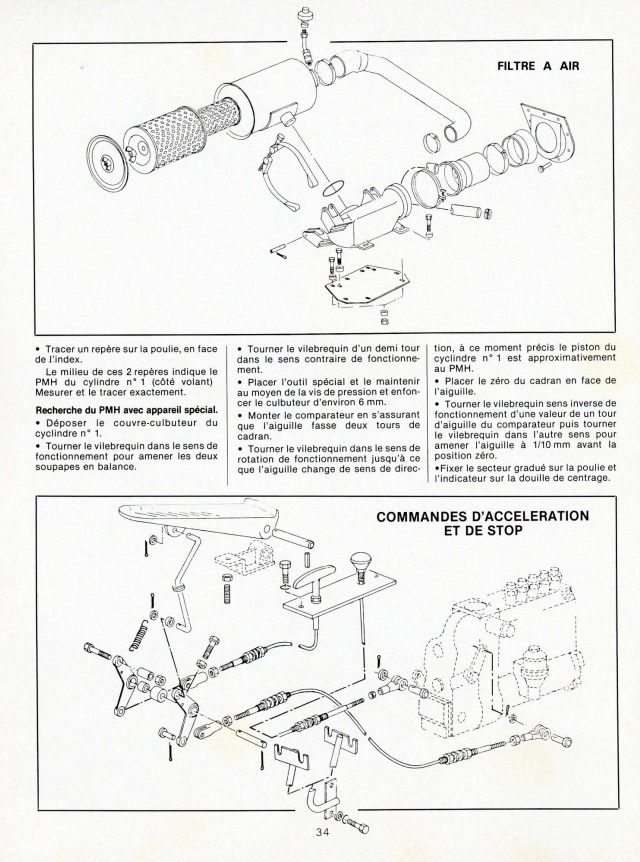 POCLAIN PELLES HYDRAULIQUES 75P 90P EXCAVATOR