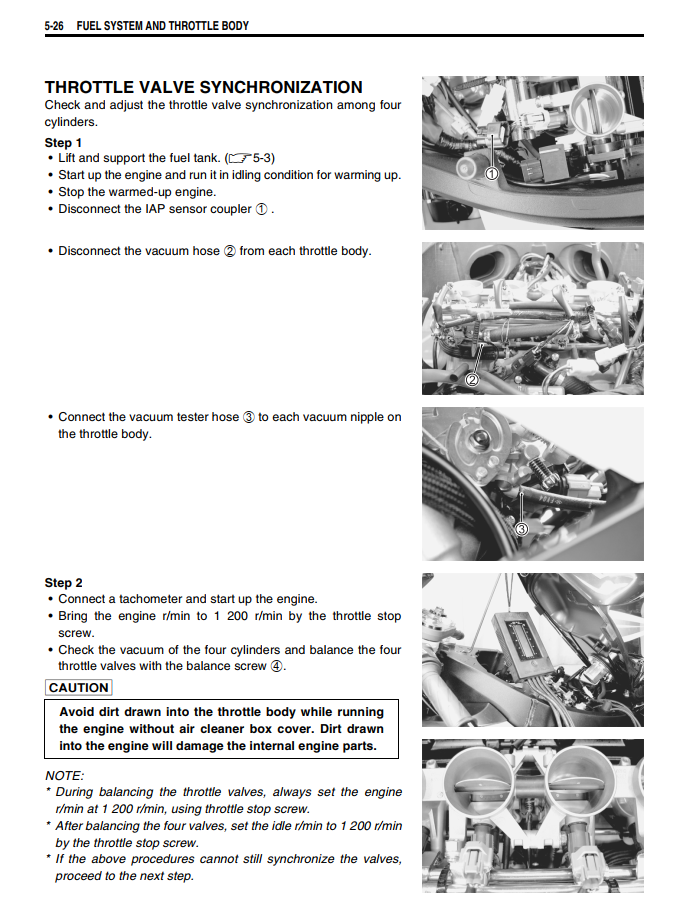 SUZUKI GSX-R750 GSXR750 GSXR 750 1985-2010 ALL MODELS