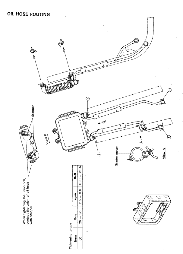 SUZUKI INRUDER VS1400 1988-2006 BIKE