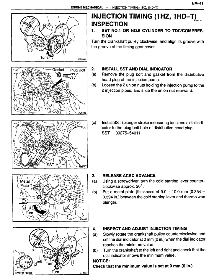 TOYOTA 1HD-FTE 1HDFTE 4.2L DIESEL LANDCRUISER ENGINE